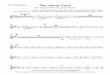 The Huron Carol -- Alto Saxophone - Alto Saxophone · This arrangement for concert band and tuba quartet Copyright © 2015 Lakeshore Press Music p Moderato ff 28 A B mf ff 69 C 4