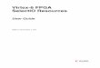 Virtex-6 FPGA SelectIO Resources · SelectIO Resources User Guide  UG361 (v1.6) November 7, 2014 11/07/2014 1.6 Clarified OSERDES support for both DDR3 and DDR2 in Table 3 …