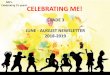 NAFL Celebrating 25 years! CELEBRATING ME! · BHARATH DIVAS & Sports DaY 15th August. ... HINDI • Half letters and Vocabulary ... Slide 1 Author: Indira Created Date: