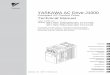 YASKAWA AC Drive-J1000 - Sites Do Suljd.sitesdosul.com/.../2017/08/Manual_Inversor_Yaskawa-J1000.pdf · MANUAL NO. SIEP C710606 31A Technical Manual YASKAWA AC Drive-J1000 Type: CIMR-JU