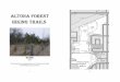 ALTONA FOREST HIKING TRAILSaltonaforest.org/documents/AltonaForestHikingTrailsGuideSection1.pdf · ALTONA FOREST HIKING TRAILS ... Forest saturates the upper soil horizons and 