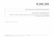 Business Administration Centre Handbook - OCR · 2017-08-09 · Business Administration . Centre Handbook ... This document can be reproduced for teaching purposes. ... Only answers