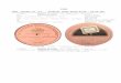 Caruso-disco-1908 - Record Collecting · b/Eternamente – Mascheroni Opera Disc 85042 (GER) b/Eternamente – Mascheroni HMV VB 60 Victor GP 88120 - V ictrola 6003 - Patent Aug