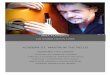 ACADEMY ST. MARTIN IN THE FIELDS - … · 2010-06-23 · Misa Flamenca, Sinfónica, es una puesta en escena en la que la guitarra virtuosa del ... incorporación y revisión de la