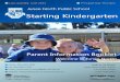 Parent Information Booklet - Junee North Public School · Parent Information Booklet ... To arrange a time please contact the school office. ... The Brain Gym movements prepare the