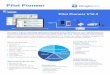 Pilot Pioneer v10 - dingli.com Documents/Pilot... · Data Insight in LTE network ... • High data download throughput, ... the maximum, minimum, mean and median value of key parameters,