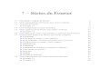 7 – Séries de Fourierwebx.ubi.pt/~felippe/texts2/an_sinais_cap7.pdf · 7 – Séries de Fourier 7.1 – Introdução à Análise de Fourier 3 7.2 – Série trigonométrica de