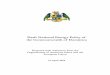Draft National Energy Policy of the Commonwealth of Dominica · Draft National Energy Policy of ... and exploit these resources. In Dominica’s ... address the concerns of the citizens