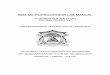 8085 MICROPROCESSOR LAB MANUAL - Sri …ssit.edu.in/dept/assignment/8085labmanual.pdf · 2014-08-19 · 8085 MICROPROCESSOR LAB MANUAL IV SEMESTER B.E (TCE) (For Private Circulation