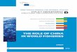 BBBBBBBBB - European Parliament · BBBBBBBBB. DIRECTORATE GENERAL ... 6 Evolution of the Chinese market for fish and fishery products 59 ... HSC Harmonised System codes :