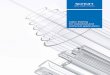 Glass Tubing for industrial and technical applications · 3 Contents 4 Why glass? 5 The Main Technical Tubing Portfolio 6 Glass properties 8 Why tubing? 10 Precision 11 Glass Profiles