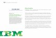 Battelle - ibmbigdatahub.com · Battelle Helping reduce energy costs and enhancing power grid reliability and performance Smart is... Engaging consumers and responsive assets throughout