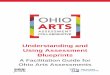 Understanding and Using Assessment Blueprints · Understanding and Using Assessment Blueprints A Facilitation Guide for Ohio Arts Assessments