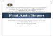 Final Audit Report - opm.gov · Final Audit Report Federal Information Security Modernization Act Audit Fiscal Year 2017 . Report Number 4A ... inventory management process for its