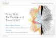 Flying Blind: The Promise and Threat of IoT - Amazon S3 · Flying Blind: The Promise and Threat of IoT Reiner Kappenberger HPE - Global Product Manager, Big Data & IoT. Jay Irwin