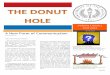 June 2012 - University of the Pacific Donut Hole - issue … · Caroline Hogg Kelly Chen Susan Deng Christina Go Kenneth Wang Tien Tran Daniel Kim Kim Greene Tiffany Chu David Odabashyan