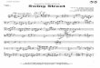 Swing Street (geheel).pdf · by BARRY MANILOW Swing Street words by BARRY MANILOW and ROY FREELAND Music by EDDIE Arranged by ROGER HOLMES ScmiSMg art Screøn Music