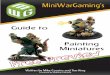 MiniWarGaming · MiniWarGaming‛s Written by Mike Cousins and Tim King Guide to Painting Miniatures Free Preview Foreword by Matthew Glanfield