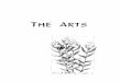 THE ARTS - carhart.wilderness.net · ... confines the lesson to showing examples of artists’ work, assigning one project in one medium, or assigning a collection of examples of
