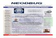 Newsletter of the Northeast Ohio Database Users Group · Newsletter of the Northeast Ohio Database Users Group April, 2013 issue ... NEODBUG Vice Chairman Bill Moran is also a member