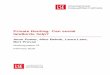 Private Renting: Can social landlords help? · 2018-02-28 · The International Inequalities Institute (III) based at the London School of Economics and Political Science (LSE) aims