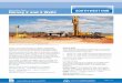 Shallow Well Drilling Program Harvey 2 and 3 Wellsdmp.wa.gov.au/Documents/Community-Education/CCS_Harvey_2_3_… · Harvey 2 and 3 wells are part of a Shallow Well Drilling . Program
