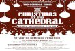 CHRISTMAS - The Armenian Church · CHRISTMAS CATHEDRAL 630 SECOND AVENUE, NEW YORK CITY Առաջնորդութիւն Հայոց Ամերիկայի Արեւելեան Թեմի / Diocese