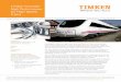 Timken Provides High Performance for High-Speed · Case Study 9 • Case Study 9 • Case Study 9 • Case Study 9 • Case Study 9 • Case Study 9 • Case Study 9 Timken keeps