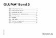GLUMA Bond 5 - DentKart€¦ · HK-Toolbox-Nr: W09963 Maße: ... • Materials containing eugenol may aff ect the polymerisation of GLUMA® Bond 5 ... • GLUMA® Bond 5 …