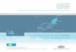 Current and future climate of Palau · Current and future climate of Palau ... > Palau National Weather Service Office ... Palau’s future climate Palau National Weather Service
