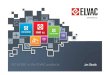 201509 IEC 61850 in ELVAC products - ELVAC a.s. · Configured by configuration file and by ... Almost fully automatic based on SCL file and config. file from Siemens SICAM PAS 