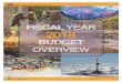 FY 2018 Budget Justification USDA Forest Service · FY 2018 Budget Justification USDA Forest Service Overview 2 However, as a practical matter, these funds are not a reserve, but
