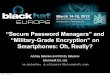 “Secure Password Managers” and “Military-Grade Encryption ... · “Secure Password Managers” and “Military-Grade Encryption” on ... advantage Friday, 16 March 12 