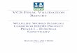 VCS FINAL VALIDATION REPORT - redd.ffpri.affrc.go.jpredd.ffpri.affrc.go.jp/pub_db/course_materials/_img/2014_appliedb/... · the final validation report and opinion. ... it is DNV’s