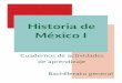 Historia de México I · socioeconómica de México, Historia universal contemporánea, Sociología I y II, Psicología I y II, ... el programa de estudios, 