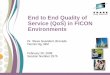 End to End Quality of Service (QoS) in FICON Environmentssteveguendert.com/resources/2575++FICON+QoS+final+V2.pdf · End to End Quality of Service (QoS) in FICON Environments Dr