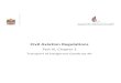 Civil Aviation Regulations - General Civil Aviation Pdf/Civil... · PDF fileCIVIL AVIATION REGULATIONS ... UAE Civil Aviation Law 2. The overall requirements of the Civil Aviation