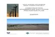 WILD HORSE EXPANSION WIND POWER PROJECT … 2 10 09.pdf · Construction Stormwater Pollution Prevention Plan for WILD HORSE EXPANSION WIND POWER PROJECT Kittitas County, Washington