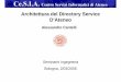 Architettura del Directory Service D’Ateneolia.deis.unibo.it/Courses/SistOpLS0506/materiale/Cantelli_DSA.pdf · tutto l’Ateneo; è in corso un ... hq stat Struttura logica 