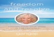 Discover your place in the universe. gangaji gloss finish ...redwheelweiser.com/downloads/freedomandresolve.pdf · gangaji. . gangaji. freedom and resolve. home is where you are