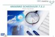 MAXIMO SCHEDULER 7.5 - Maximo 7.5...  - Assignment Manager tab in Work Order application Scheduler