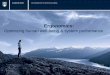 Ergonomics - UBC Human Resources · environment, 70 to 80% tends to ... Ergonomics, Workplace Health Services (HR) Ergonomics.info@ubc.ca 604-822-9040 6th Floor, 6190 Agronomy Rd