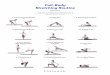Full-Body Stretching Routine Directions Start with a ... · Full-Body Stretching Routine ... IT Band Stretch 9. Seated Forward Bend 70. Seated Twist 77. Figure Four 72. Low-Back Release