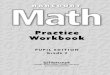 Practice Workbook, Grade 2 (PE) - Teachers' .2013-10-20  Practice Workbook PUPIL EDITION Grade