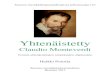 Monteverdi - Musiikkikirjastot.fi · Yhtenäistetty Claudio Monteverdi 3 Luettelon käyttäjälle Claudio Monteverdi (15.5.1567 - 29.11.1643) keskittyi säveltäjänä vokaalimusiikkiin