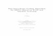 Fast Intra-frame Coding Algorithm for HEVC Based on … · Fast Intra-frame Coding Algorithm for HEVC Based on TCM and Machine Learning by Yi Shan A thesis presented to the University