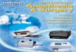 Anesthesia and Surgery Brochure - Harvard Apparatus and... · Basic Table Top Anesthesia Machine TheBasicTableTopAnesthesiaMachineisanextremelycompact anesthesiamachine,8inx8inx13in(LxWxH),makingitidealfor