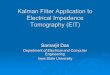 Kalman Filter Application to Electrical Impedance ...namrata/EE597/Samarjit.Talk_test.pdf · Kalman Filter Application to Electrical Impedance Tomography (EIT) Samarjit Das Department
