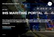 IHS MARITIME PORTAL - Markit · IHS MARITIME PORTAL ... Designed to support market investment decisions and deliver competitive intelligence Sea-web Insight Latest insight on 
