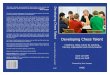Developing Chess Talentchesstalent.com/DCT omslag 2nd Edition.pdf · Developing Chess Talent Creating a chess culture by coaching, training, organization and communication Karel van